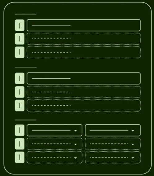 A user interface for designing experiments